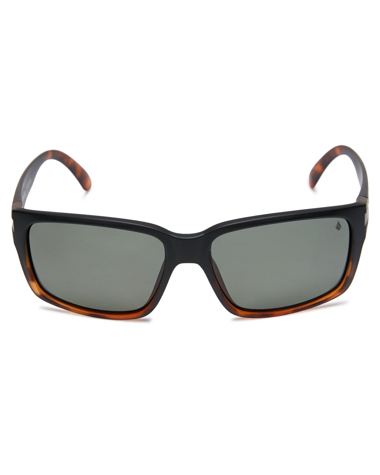 Volcom Sunglasses Stoneage Matte Darkside/Grey Polarized 2 Volcom Sunglasses Stoneage Matte Darkside/Grey Polarized - Image 2