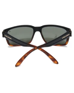 Volcom Sunglasses Stoneage Matte Darkside/Grey Polarized 6 Volcom Sunglasses Stoneage Matte Darkside/Grey Polarized -Sports Fashion Clothing Store 884932371045 2