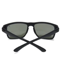 Volcom Sunglasses Trick Matte Black/Grey Polarized -Sports Fashion Clothing Store 884932371168 2