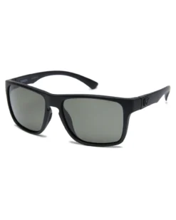 Volcom Sunglasses Trick Matte Black/Grey Polarized