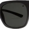 Volcom Sunglasses Morph Matte Black/Gray Lens Polarised