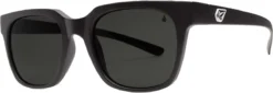 Volcom Sunglasses Morph Matte Black/Gray Lens Polarised