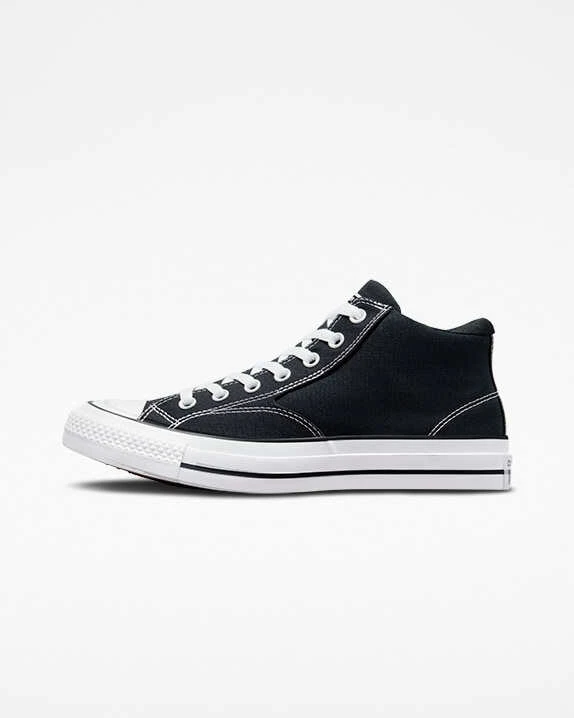 Converse CT Malden Mid Black/White/Black 3 Converse CT Malden Mid Black/White/Black - Image 3
