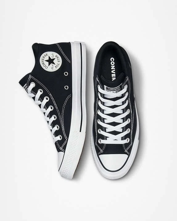 Converse CT Malden Mid Black/White/Black 6 Converse CT Malden Mid Black/White/Black - Image 6