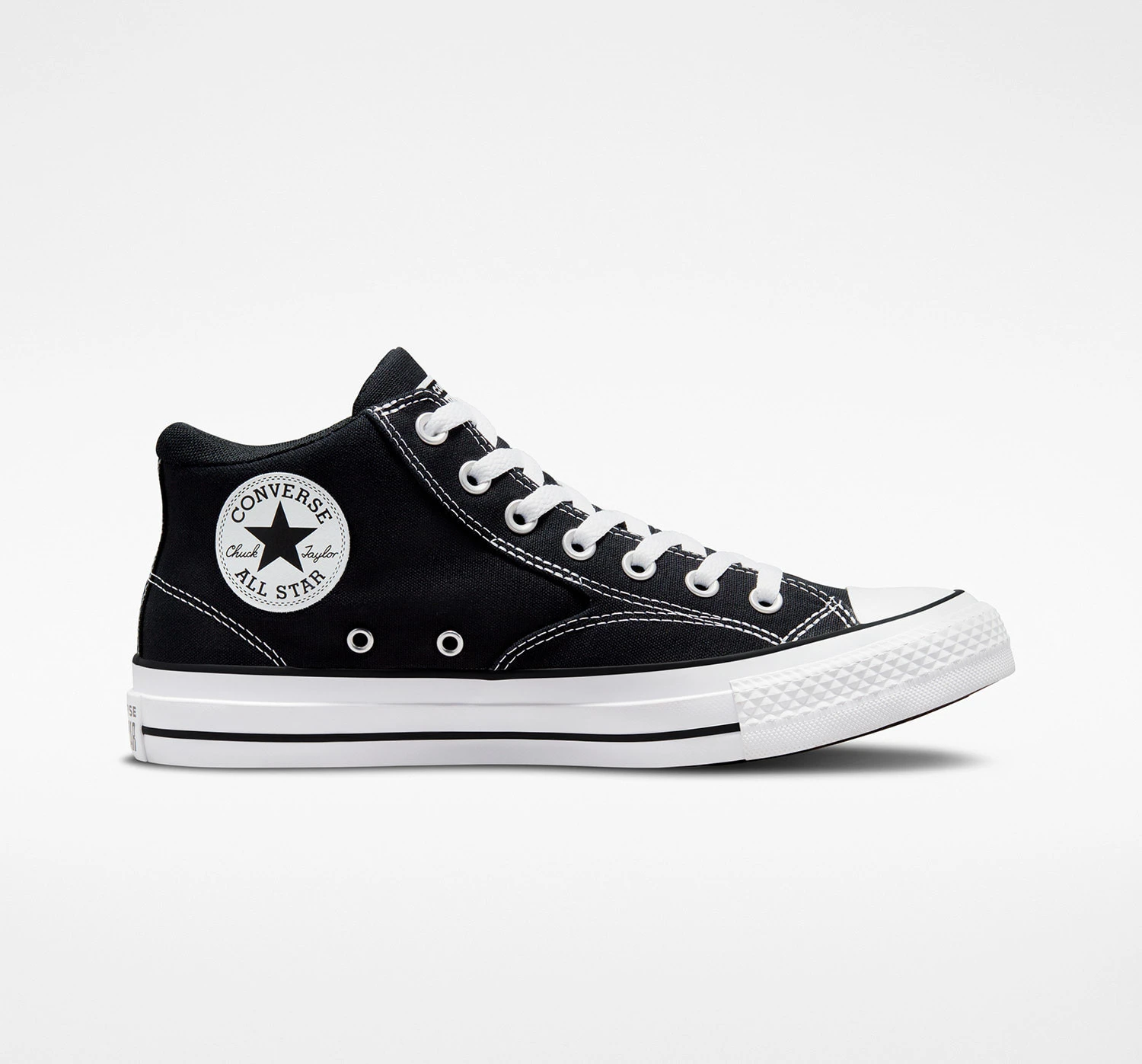 Converse CT Malden Mid Black/White/Black 1 Converse CT Malden Mid Black/White/Black