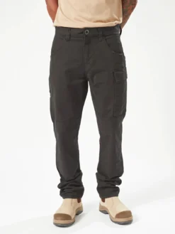 Volcom Pants Workwear Caliper Black