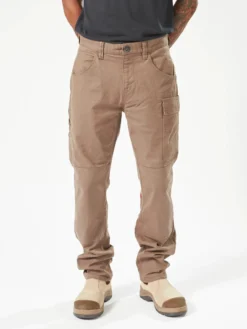 Volcom Pants Workwear Caliper Brindle