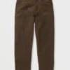 Volcom Pants Skate Vitals CJ Collins Dark Brown