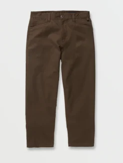 Volcom Pants Skate Vitals CJ Collins Dark Brown