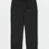Volcom Pants Skate Vitals Alec Majerus Pirate Black