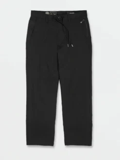 Volcom Pants Skate Vitals Alec Majerus Pirate Black