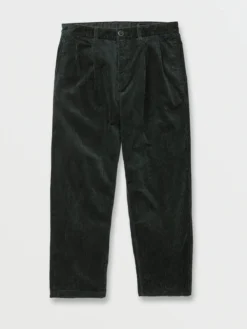 Volcom Pants Louie Lopez Tapered Corduroy Cedar Green