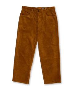 Volcom Pants Lurking About Corduroy Rubber