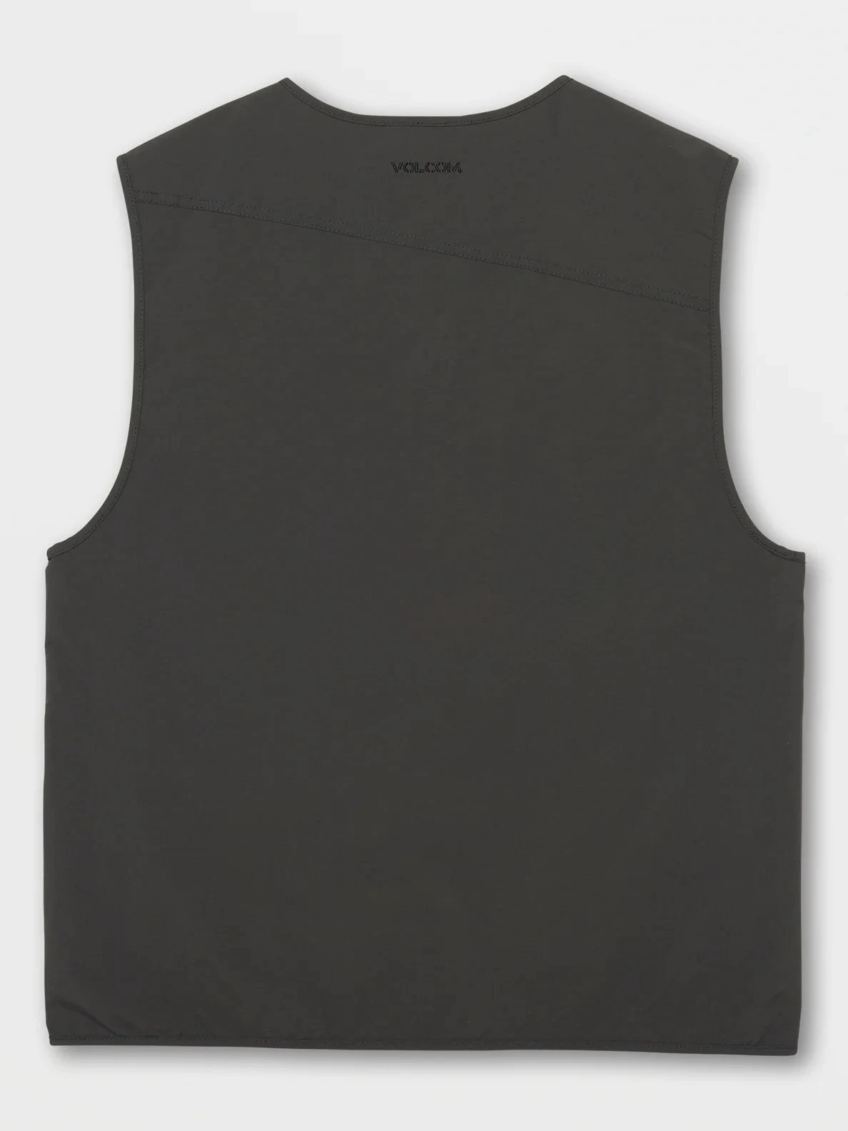 Volcom Vest Skate Vitals Alec Majerus Black 2 Volcom Vest Skate Vitals Alec Majerus Black - Image 2