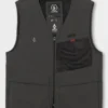 Volcom Vest Skate Vitals Alec Majerus Black