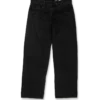 Volcom Pants Billow Denim Black