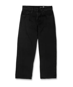 Volcom Pants Billow Denim Black