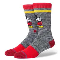 Stance Socks Vintage Disney 2020 Black US 6-8.5