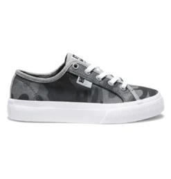 DC Youth Manual Black/Camo