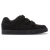 DC Youth Pure Velcro Black/Black