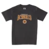 DC Youth Tee Tuition Pirate Black Enzyme Wash