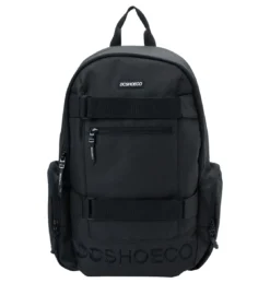 DC Backpack Breed 5 Black/Black