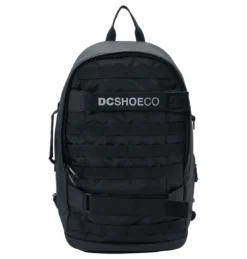 DC Backpack Alpha Black
