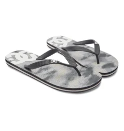 DC Thongs Spray Brush Camo