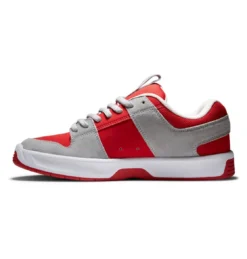 DC Lynx Zero Grey/Red -Sports Fashion Clothing Store ADYS100615.GRF 2