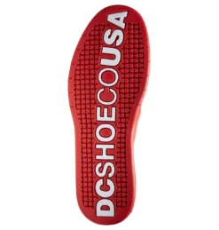 DC Lynx Zero Grey/Red -Sports Fashion Clothing Store ADYS100615.GRF 4