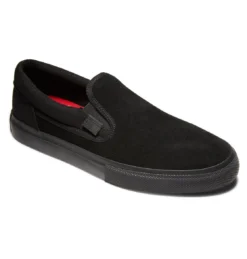 DC Manual Slip-On Black/Black -Sports Fashion Clothing Store ADYS300647.BB2 2
