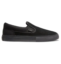 DC Manual Slip-On Black/Black