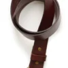 AS Colour Belt Leather Brown