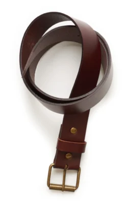 AS Colour Belt Leather Brown