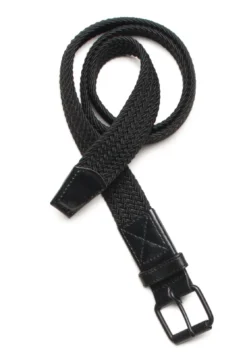 AS Colour Belt Mesh Black