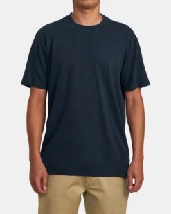 RVCA Tee Hi Grade Hemp Indigo