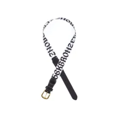 Bronze 56k Belt Old E Grey