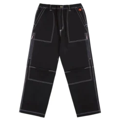 Bronze 56k Pants Pitcrew Black