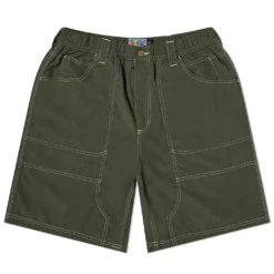 Bronze 56k Shorts Double Knee Olive