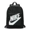 Nike Backpack Youth Classic Logo 16L Black/White