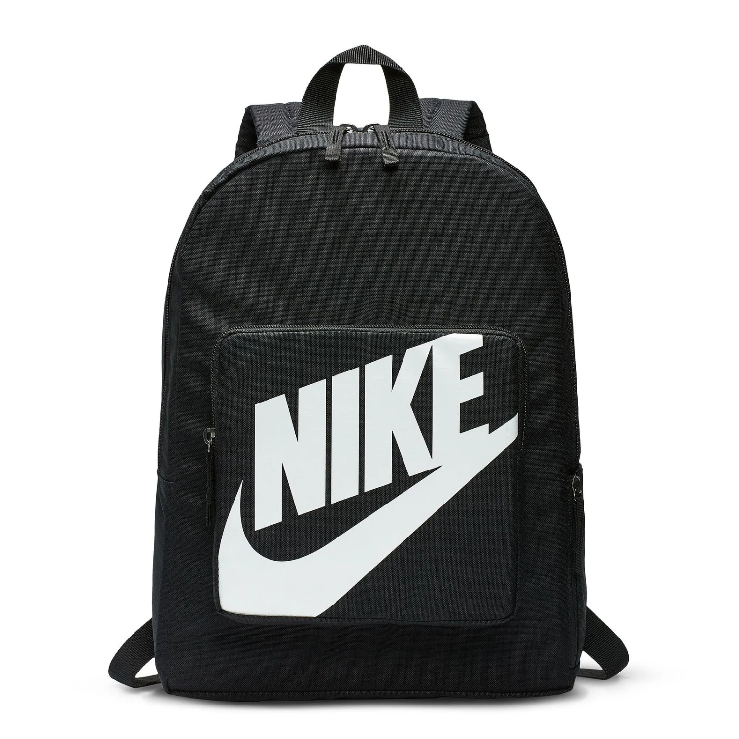 Nike Backpack Youth Classic Logo 16L Black/White 1 Nike Backpack Youth Classic Logo 16L Black/White