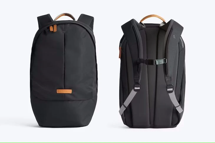 Bellroy Bag Classic Backpack Plus (2nd Edition) Slate 2 Bellroy Bag Classic Backpack Plus (2nd Edition) Slate - Image 2