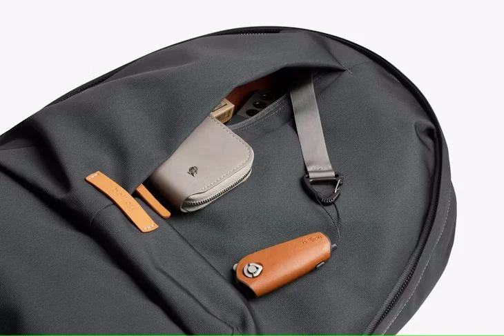Bellroy Bag Classic Backpack Plus (2nd Edition) Slate 6 Bellroy Bag Classic Backpack Plus (2nd Edition) Slate - Image 6