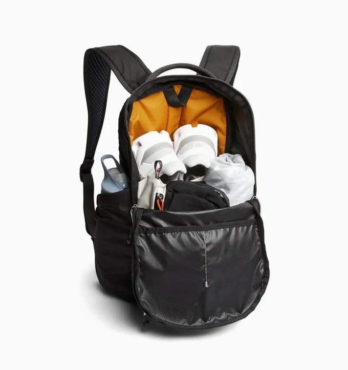 Bellroy Backpack Lite Ready 18L Shadow Black 2 Bellroy Backpack Lite Ready 18L Shadow Black - Image 2