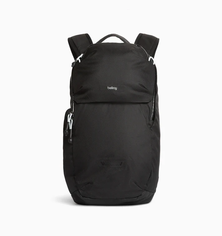 Bellroy Backpack Lite Ready 18L Shadow Black 1 Bellroy Backpack Lite Ready 18L Shadow Black
