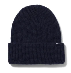 Huf Beanie Essentials Usual Navy