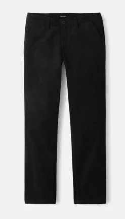 Brixton Pants Choice Chino Black