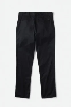 Brixton Pants Choice Chino Black -Sports Fashion Clothing Store BRX.04196.BLACK 3