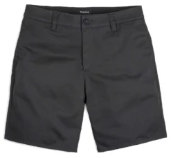 Brixton Short Choice Chino Black