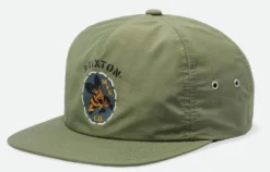 Brixton Hat Reeder MP Olive Surplus